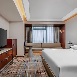 上海龙之梦万丽酒店 酒店