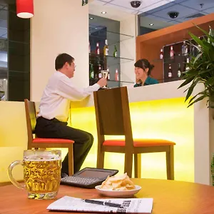常熟宜必思酒店 酒店
