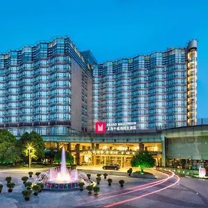 上海千禧海鸥大酒店 酒店