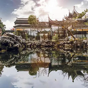 青普文化行馆 · 苏州木渎 酒店